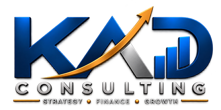 KAD Consulting — strategy, finance, growth